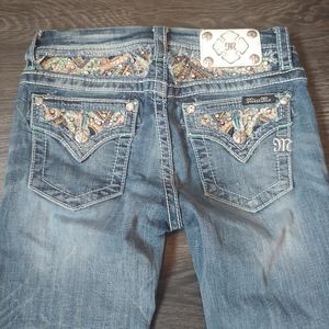 Miss Me Jeans Juniors Size 16